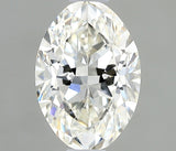 0.40 carat Oval diamond H  VVS2 Very good