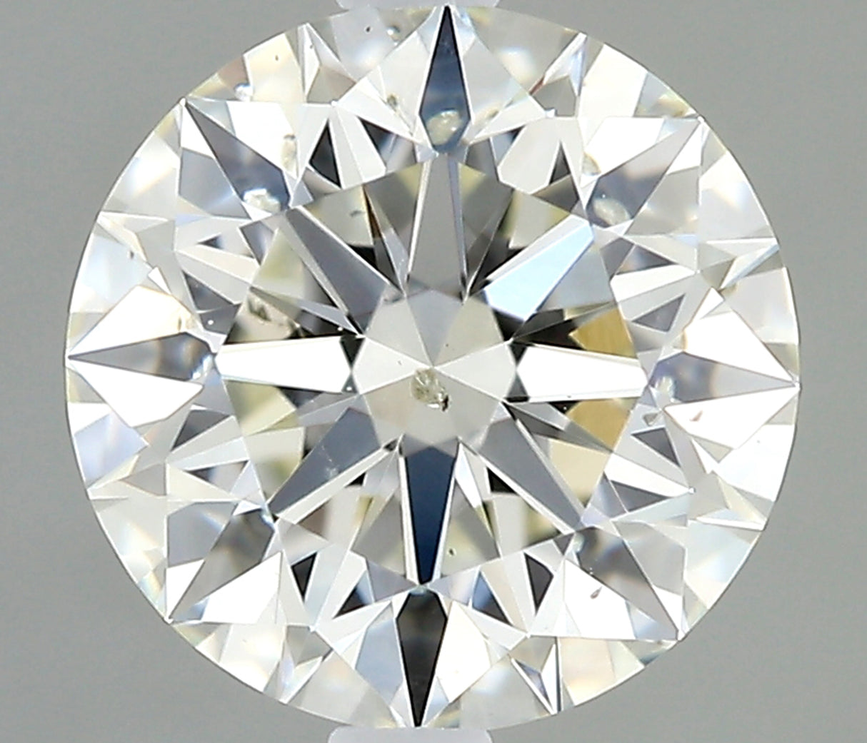 0.72 carat Round diamond I  SI1 Excellent