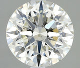 0.72 carat Round diamond I  SI1 Excellent