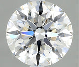 0.70 carat Round diamond H  VS1 Excellent