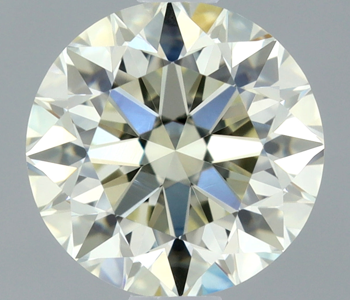 0.70 carat Round diamond K  VVS1 Excellent