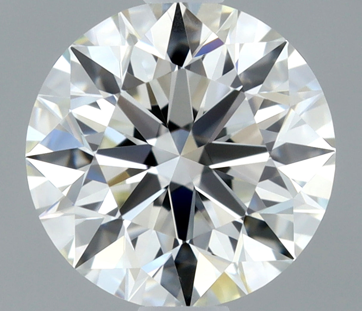0.70 carat Round diamond H  IF Excellent
