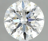 0.61 carat Round diamond H  VS2 Excellent