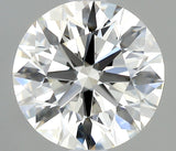 0.62 carat Round diamond H  VVS1 Excellent