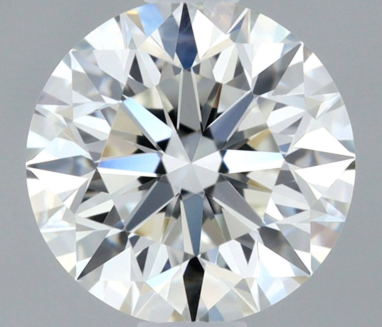 0.51 carat Round diamond H  VVS1 Excellent