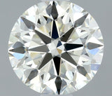 0.50 carat Round diamond I  VS1 Excellent
