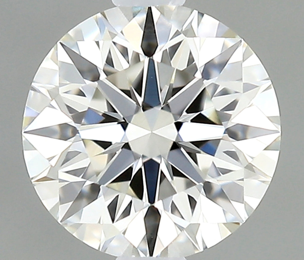 0.30 carat Round diamond I  VVS1 Excellent