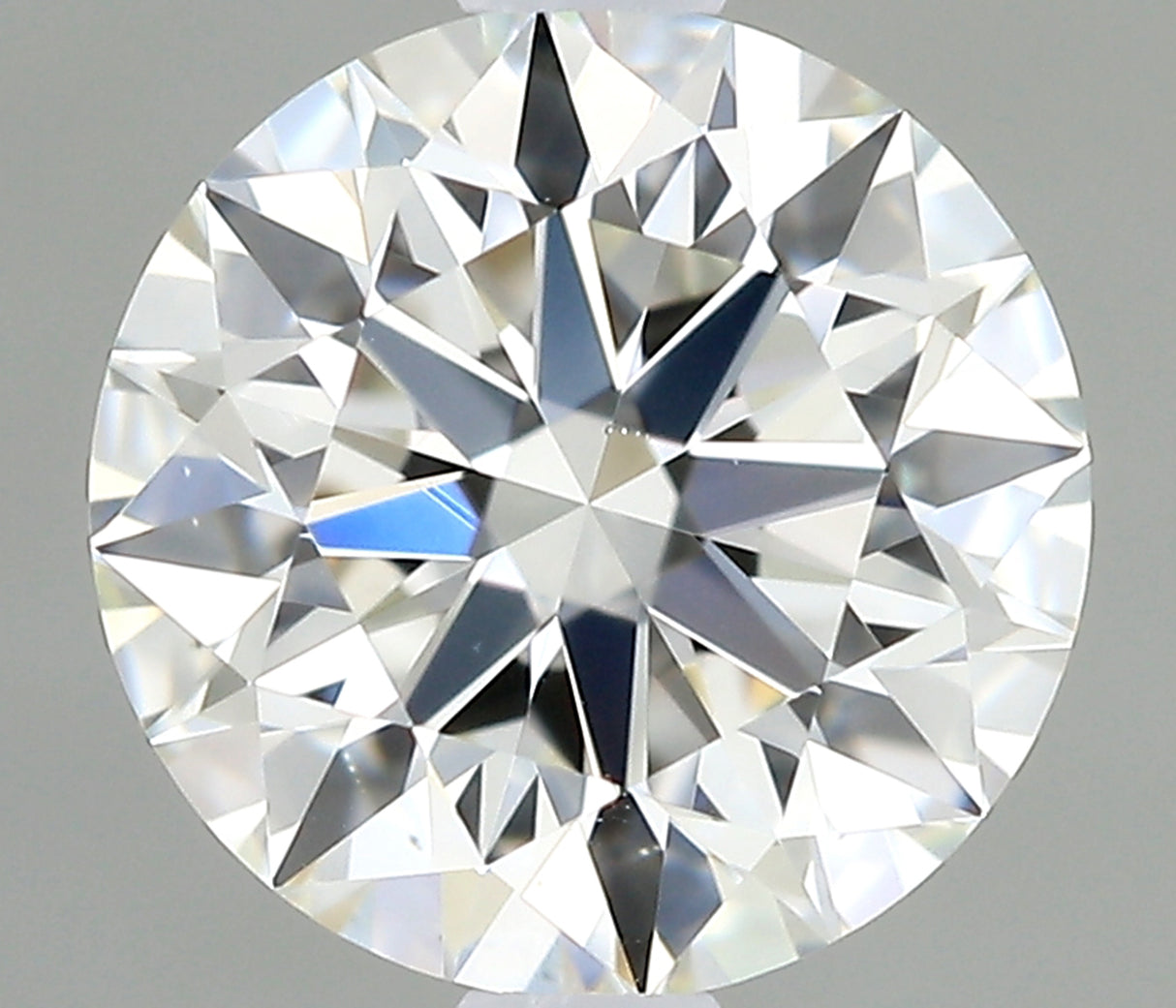 0.52 carat Round diamond G  VS1 Excellent