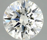 0.40 carat Round diamond I  IF Excellent