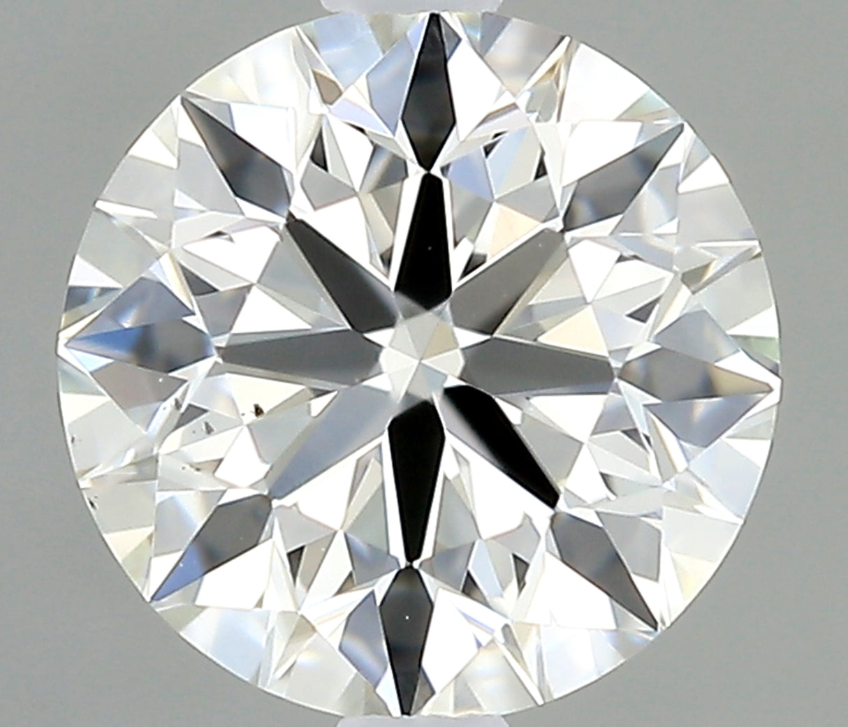 0.50 carat Round diamond I  VS2 Excellent