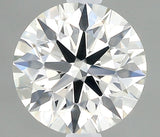 0.35 carat Round diamond I  VS2 Excellent