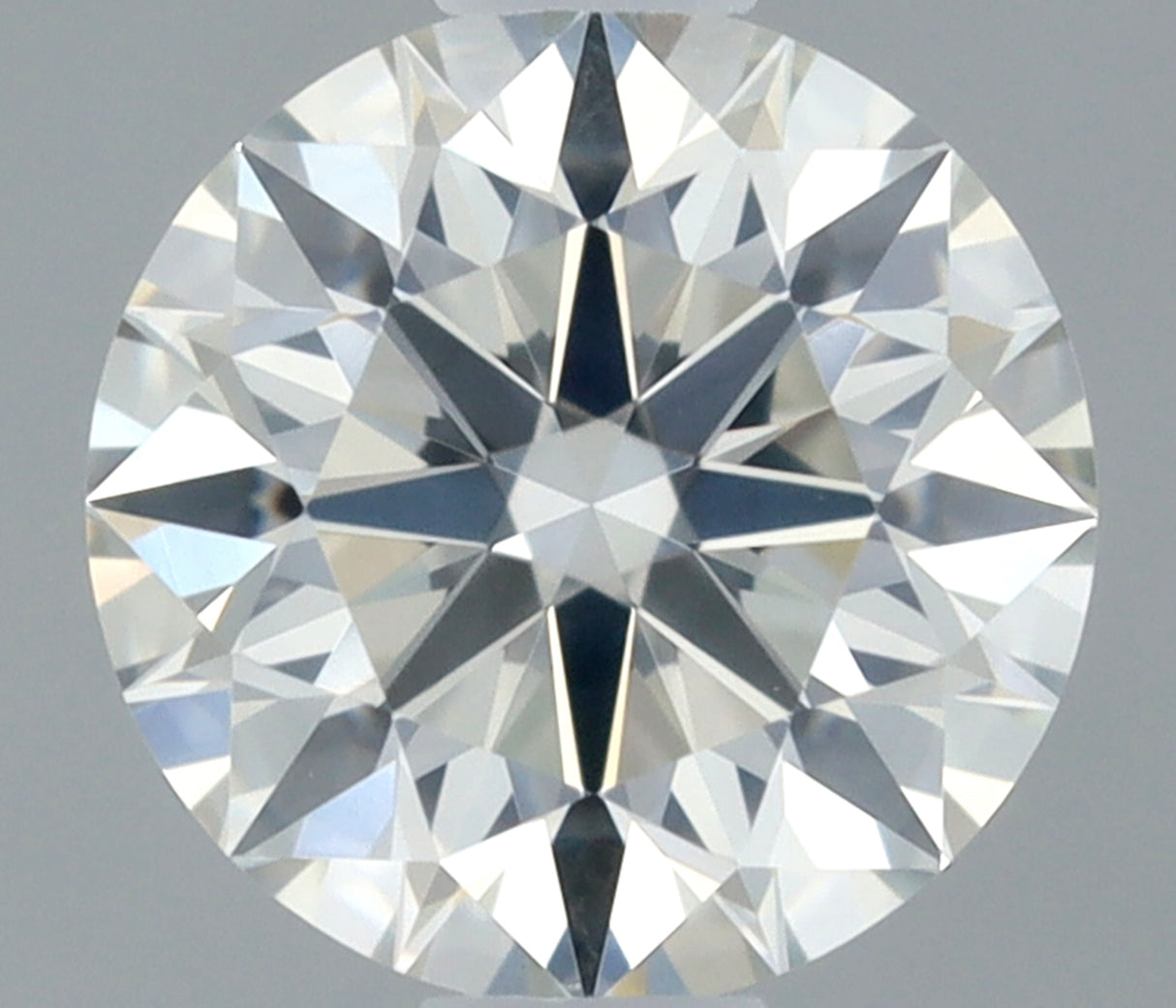 0.43 carat Round diamond I  SI1 Excellent