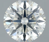0.43 carat Round diamond I  SI1 Excellent