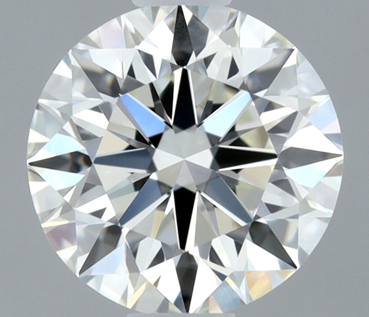 0.43 carat Round diamond G  IF Excellent
