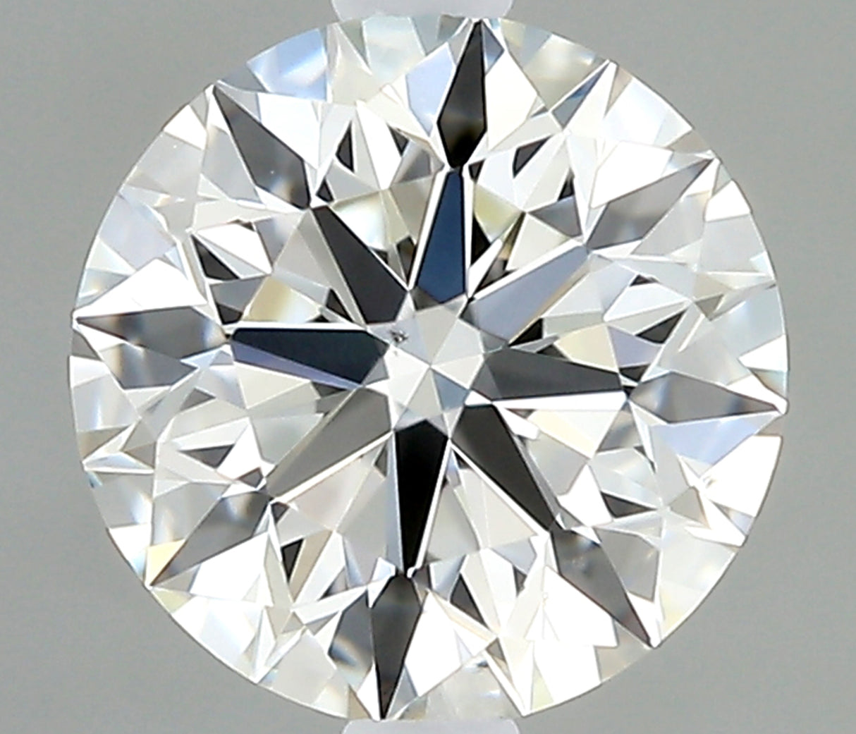 0.47 carat Round diamond H  VS1 Excellent