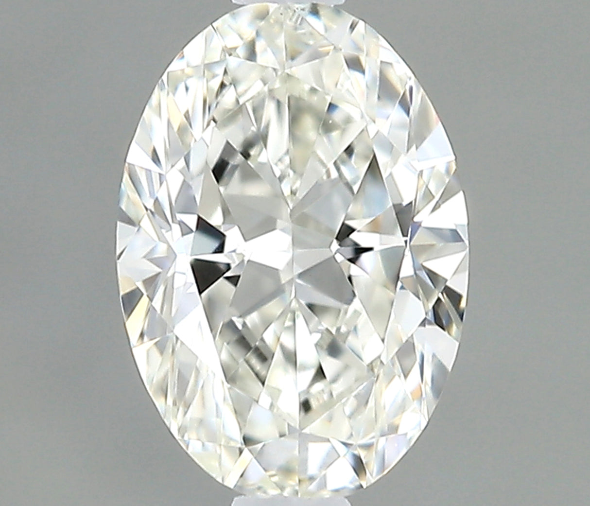 0.30 carat Oval diamond I  VS1 Excellent