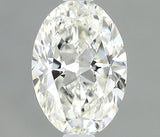 0.30 carat Oval diamond I  VS1 Excellent