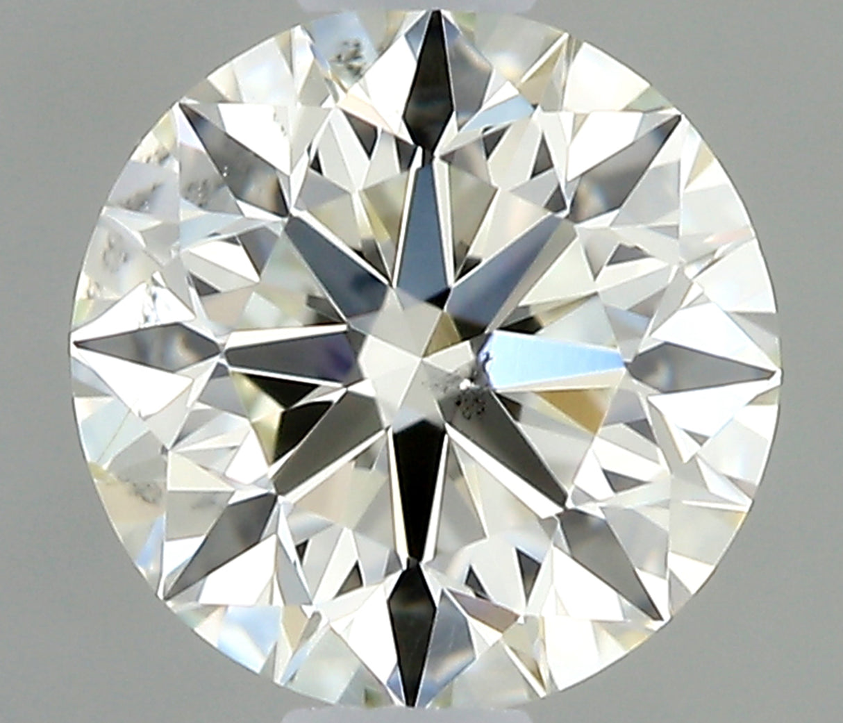 0.43 carat Round diamond J  SI1 Excellent