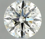 0.43 carat Round diamond J  SI1 Excellent