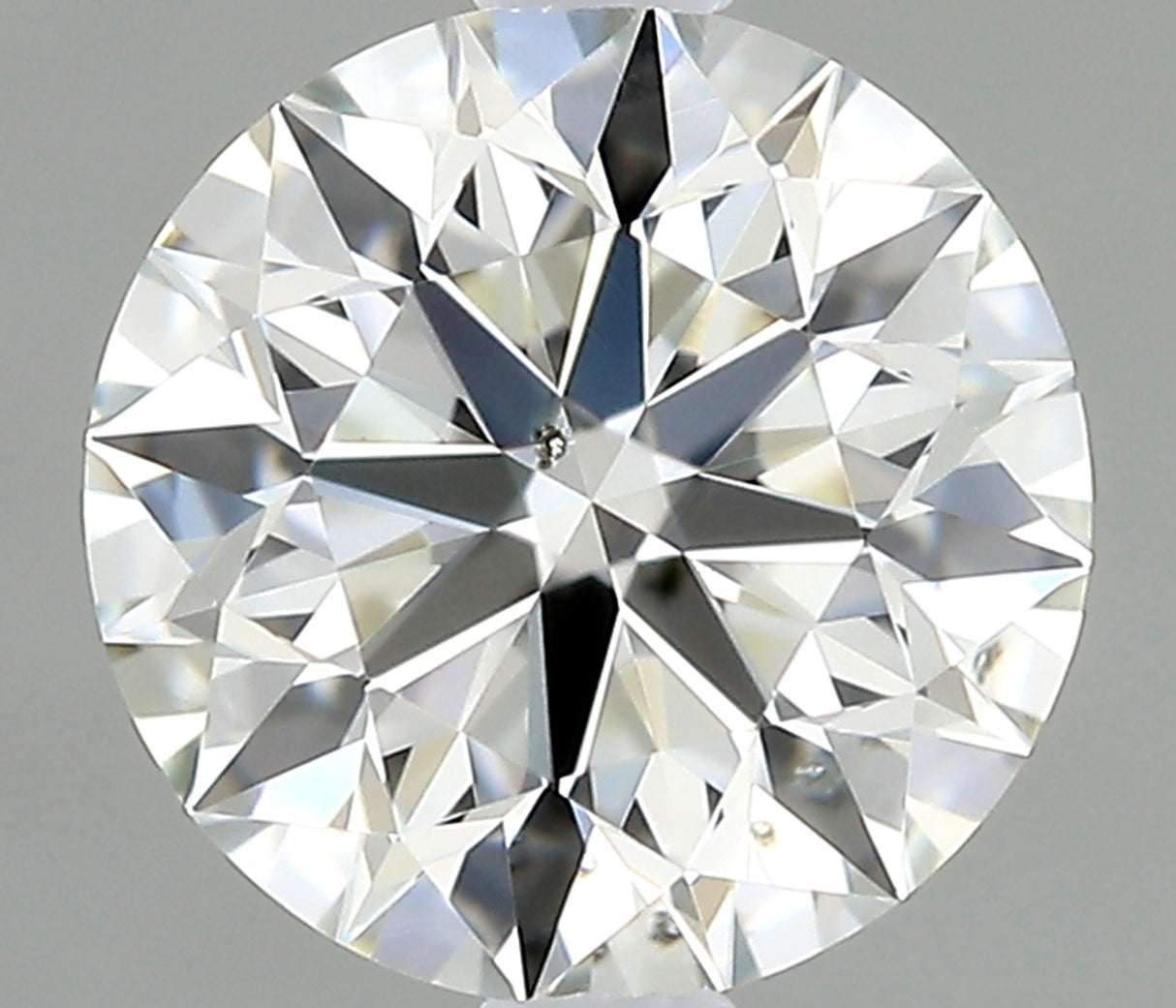 0.47 carat Round diamond H  SI1 Excellent