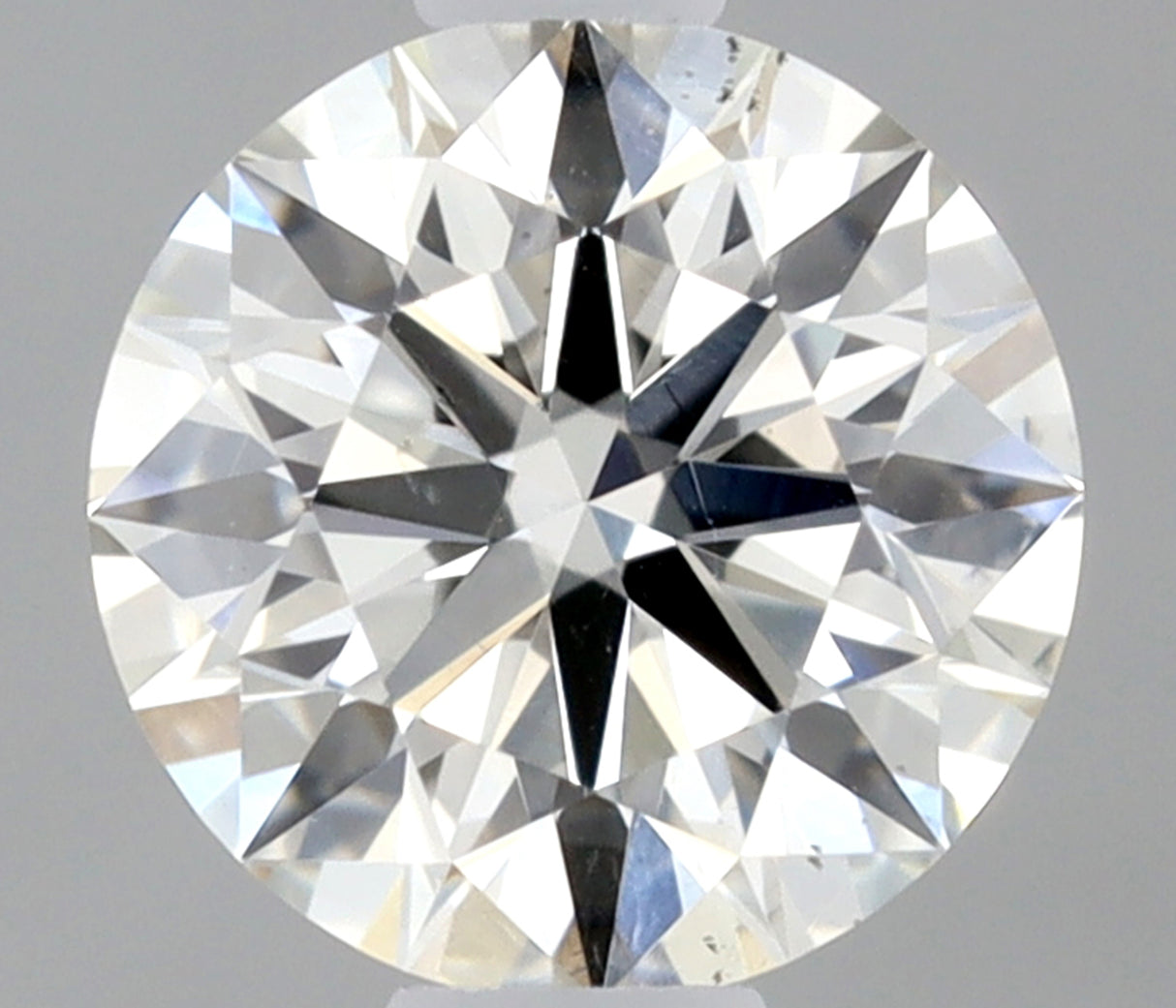 0.35 carat Round diamond I  VS2 Excellent