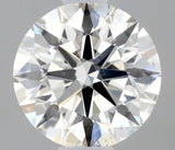 0.35 carat Round diamond I  VS2 Excellent