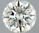 0.31 carat Round diamond J  VS1 Excellent