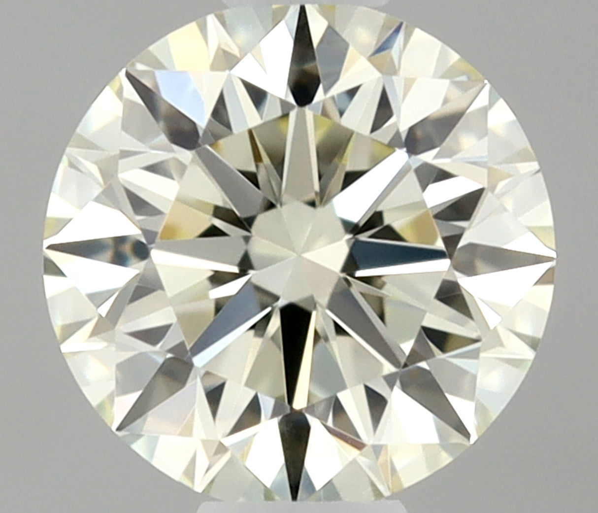0.33 carat Round diamond M  VVS1 Excellent