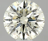 0.33 carat Round diamond M  VVS1 Excellent