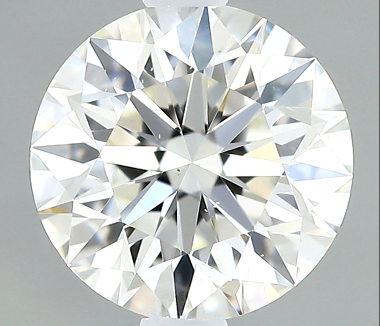 0.38 carat Round diamond I  VS2 Excellent