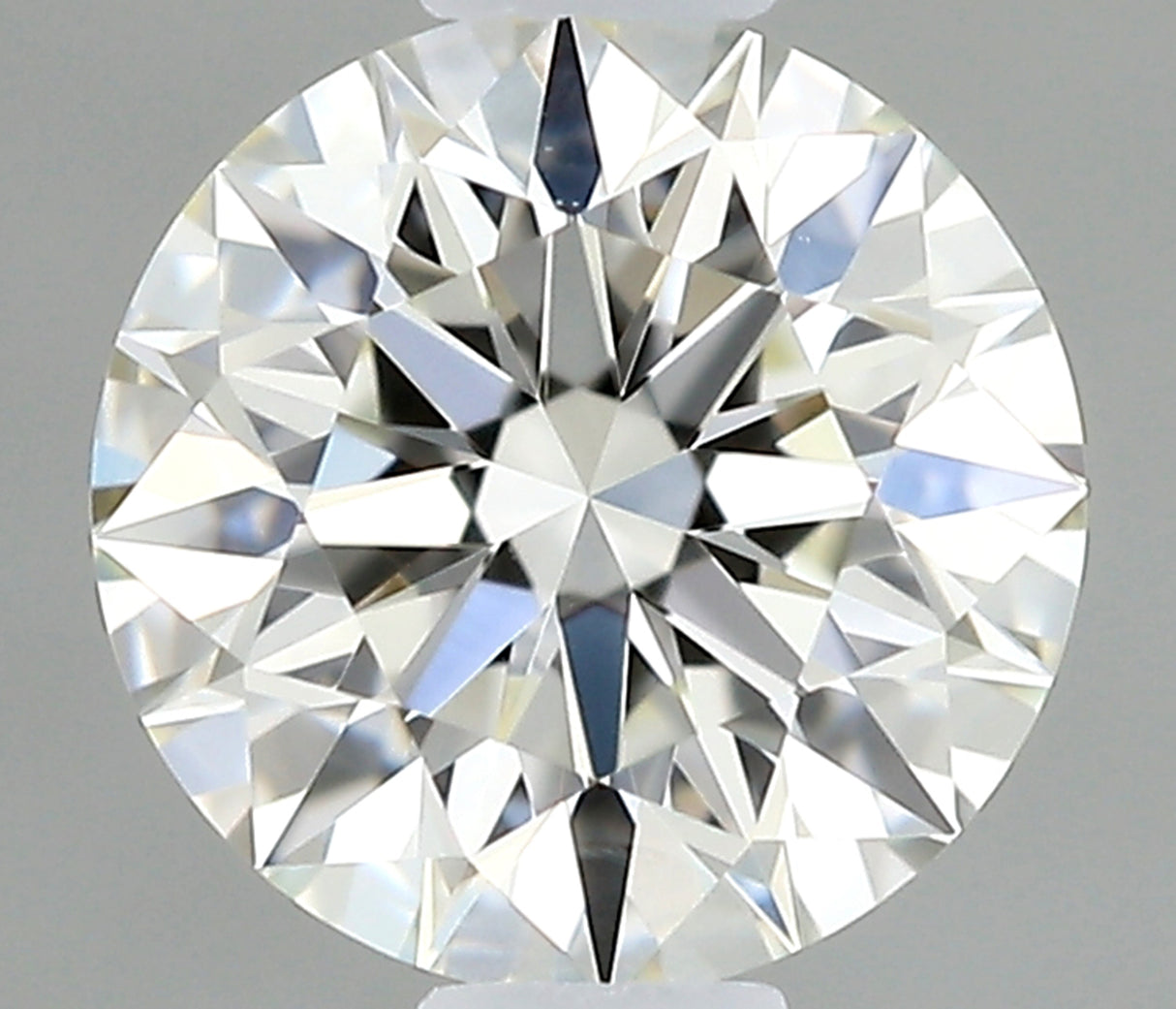 0.33 carat Round diamond J  VVS1 Excellent