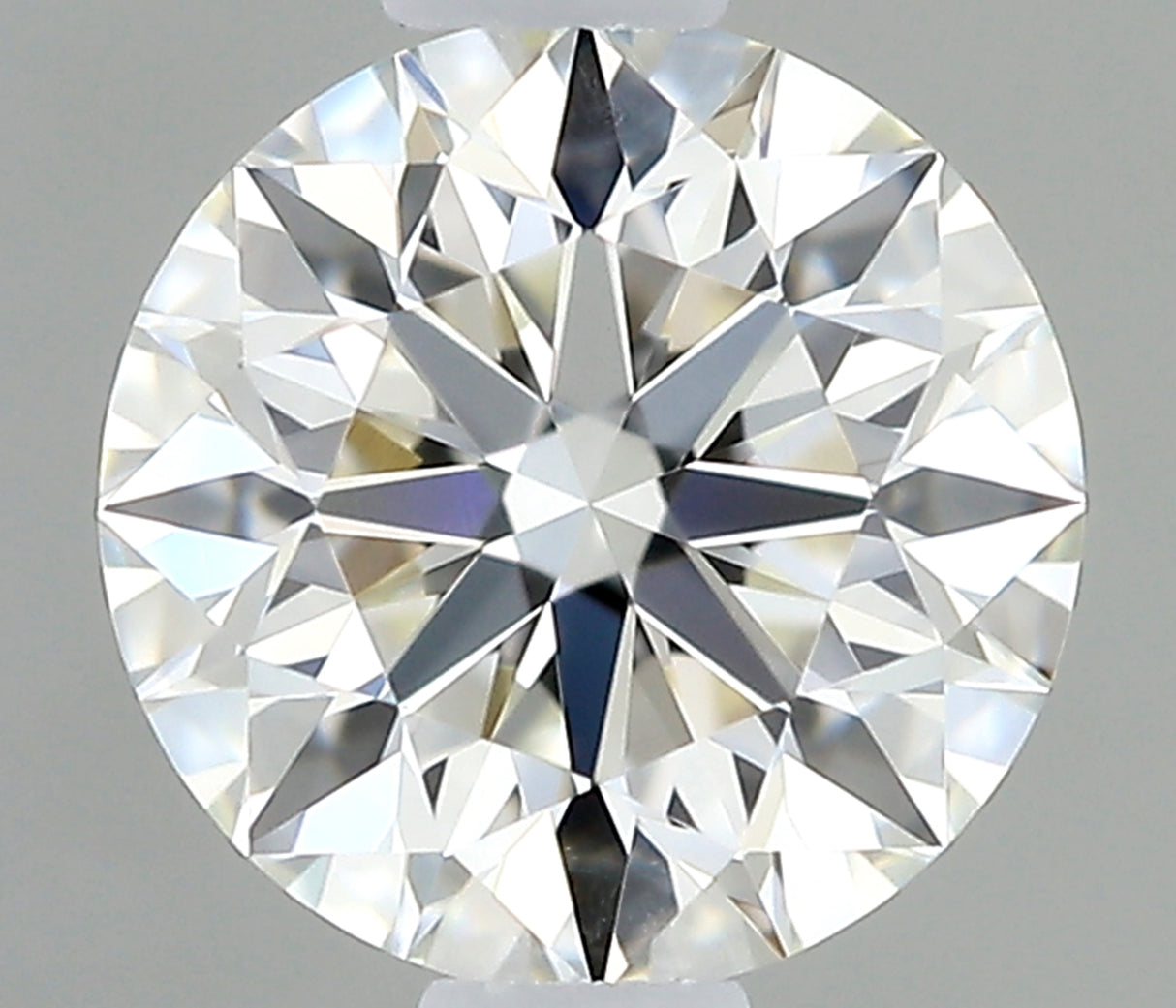 0.37 carat Round diamond H  VVS2 Excellent