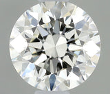 0.40 carat Round diamond H  VVS2 Excellent