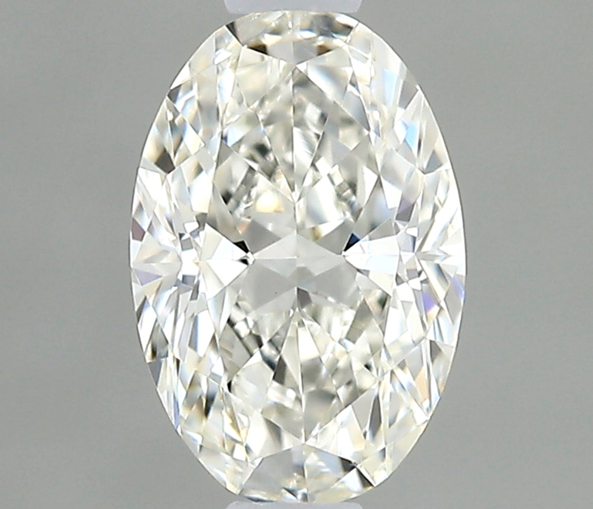 0.30 carat Oval diamond I  VS2 Excellent