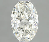 0.30 carat Oval diamond I  VS2 Excellent