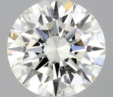 0.31 carat Round diamond I  IF Excellent