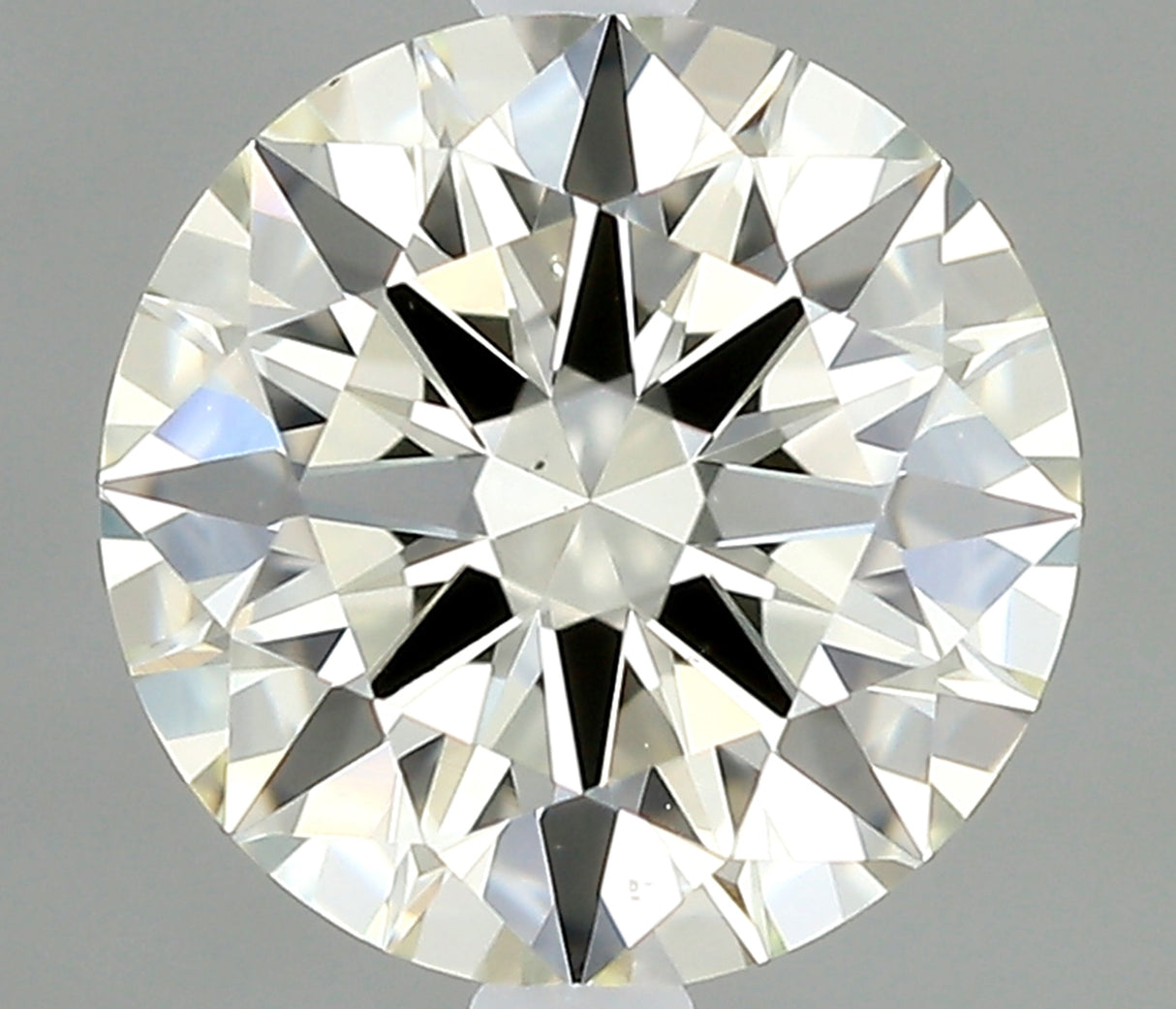 0.63 carat Round diamond J  VS2 Excellent