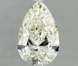 0.86 carat Pear diamond J  VVS1 Very good
