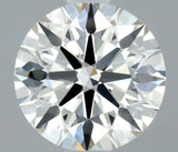 0.51 carat Round diamond I  VS1 Excellent