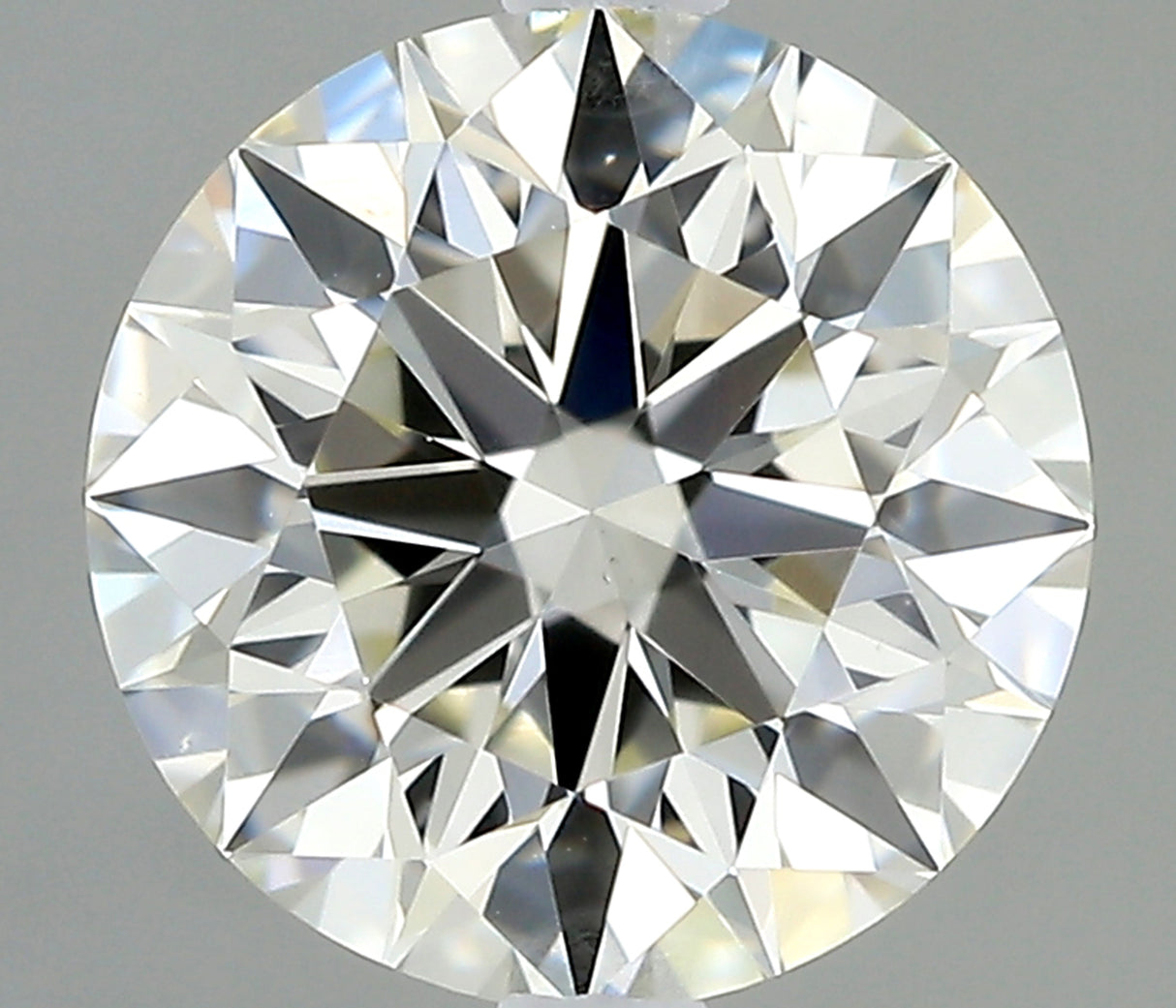 0.71 carat Round diamond I  VS1 Excellent