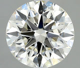 0.71 carat Round diamond I  VS1 Excellent