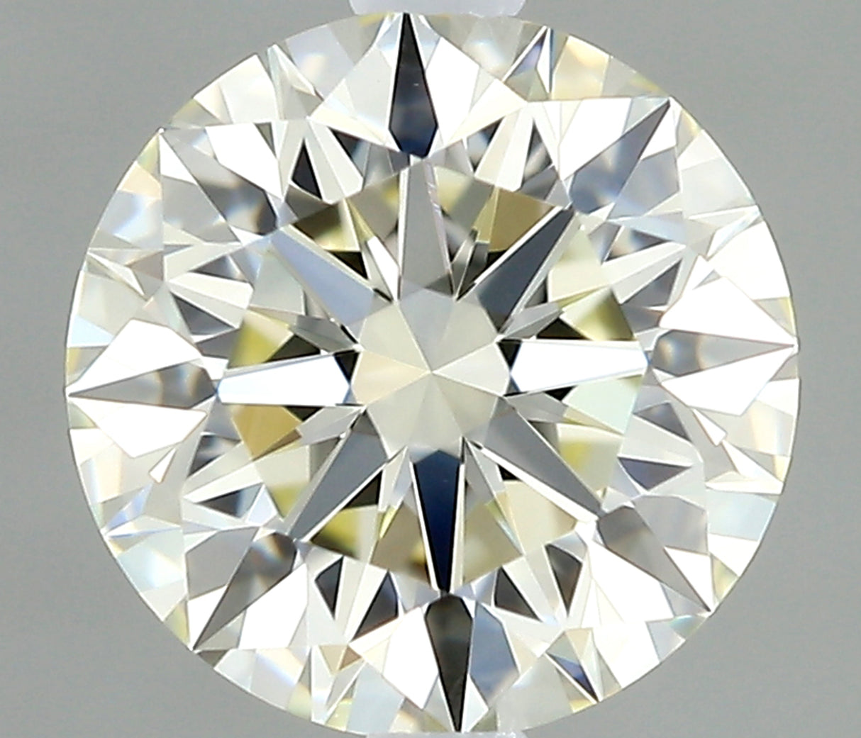 0.62 carat Round diamond L  VVS1 Excellent