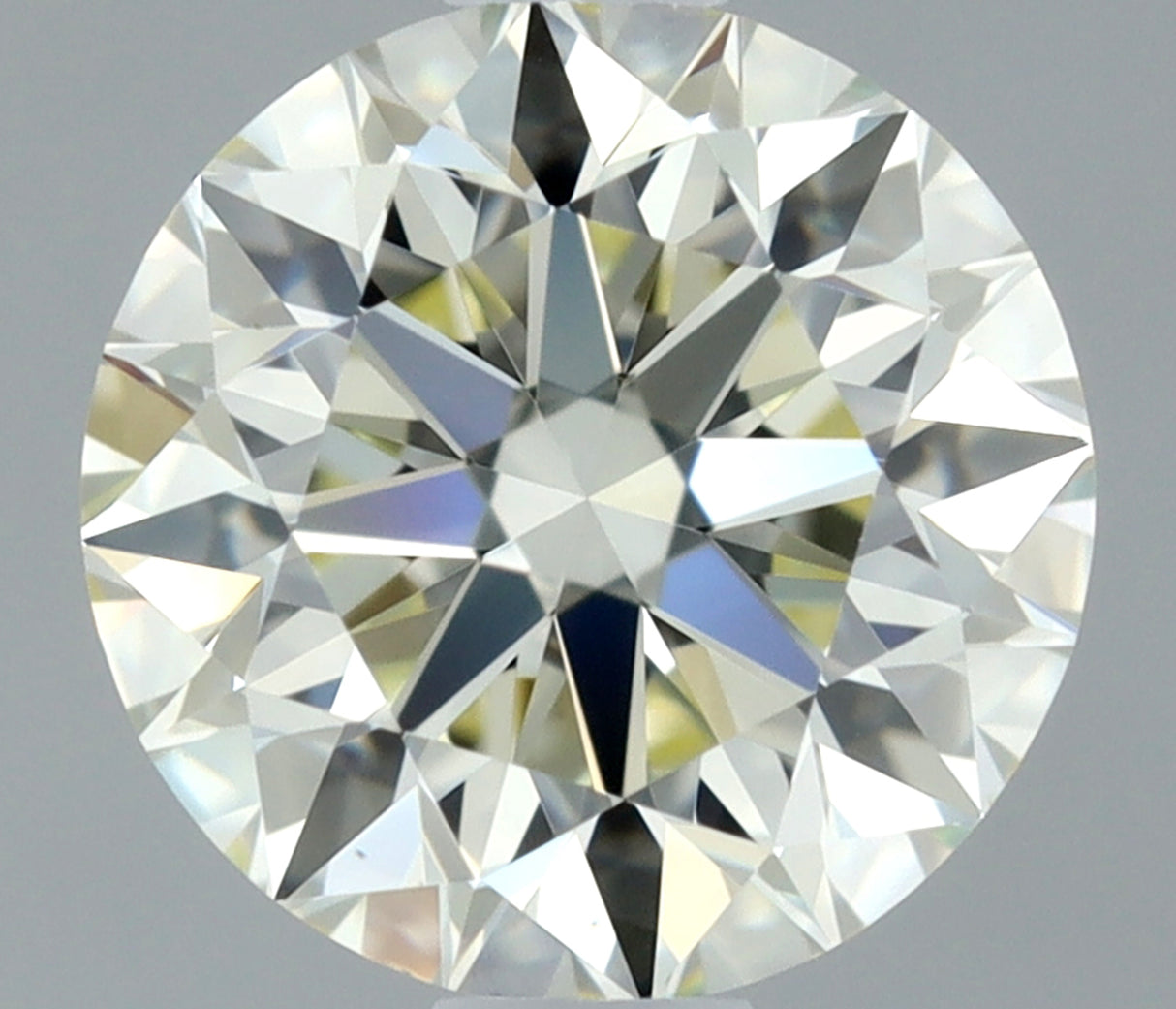 0.64 carat Round diamond K  VS1 Excellent
