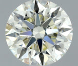 0.64 carat Round diamond K  VS1 Excellent