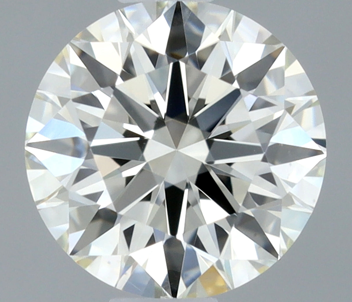 0.50 carat Round diamond I  VS1 Excellent