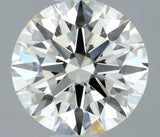 0.50 carat Round diamond I  VS1 Excellent