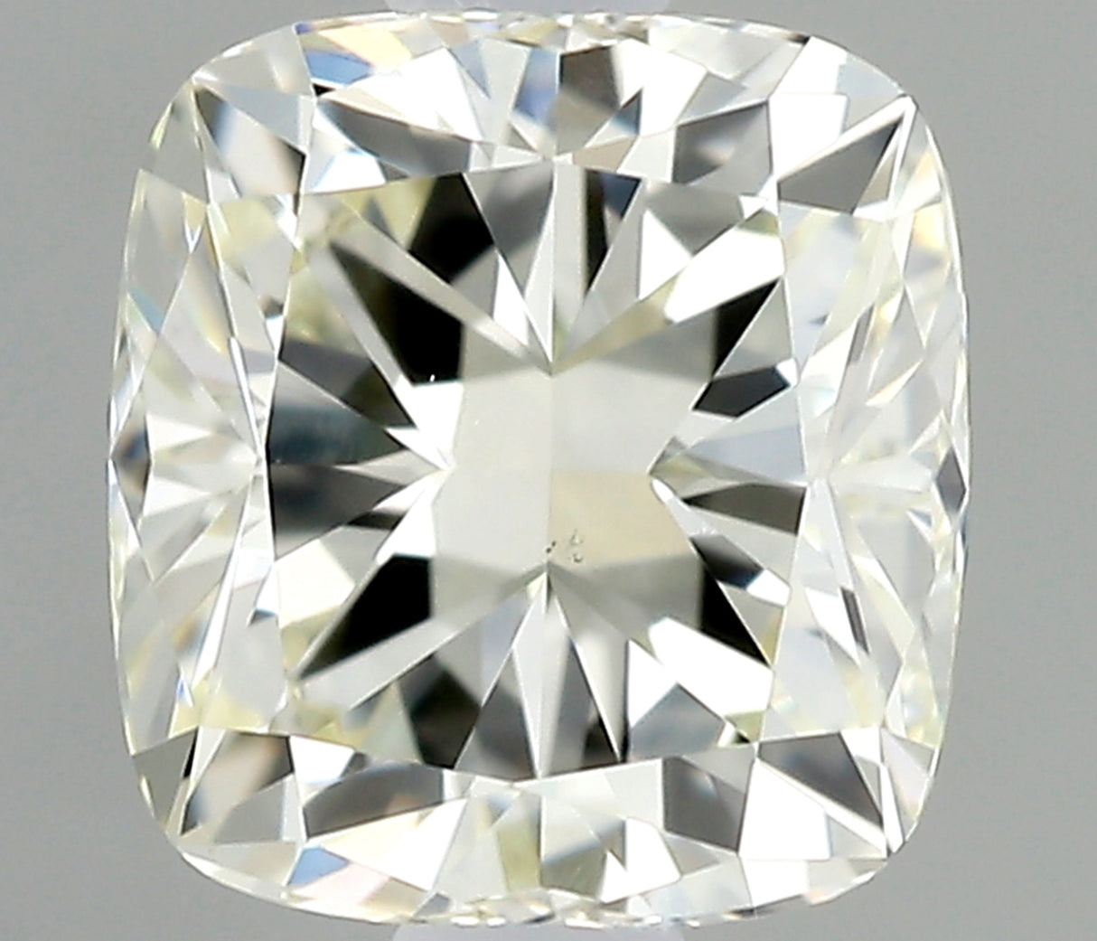 0.50 carat Cushion diamond K  VS1 Very good