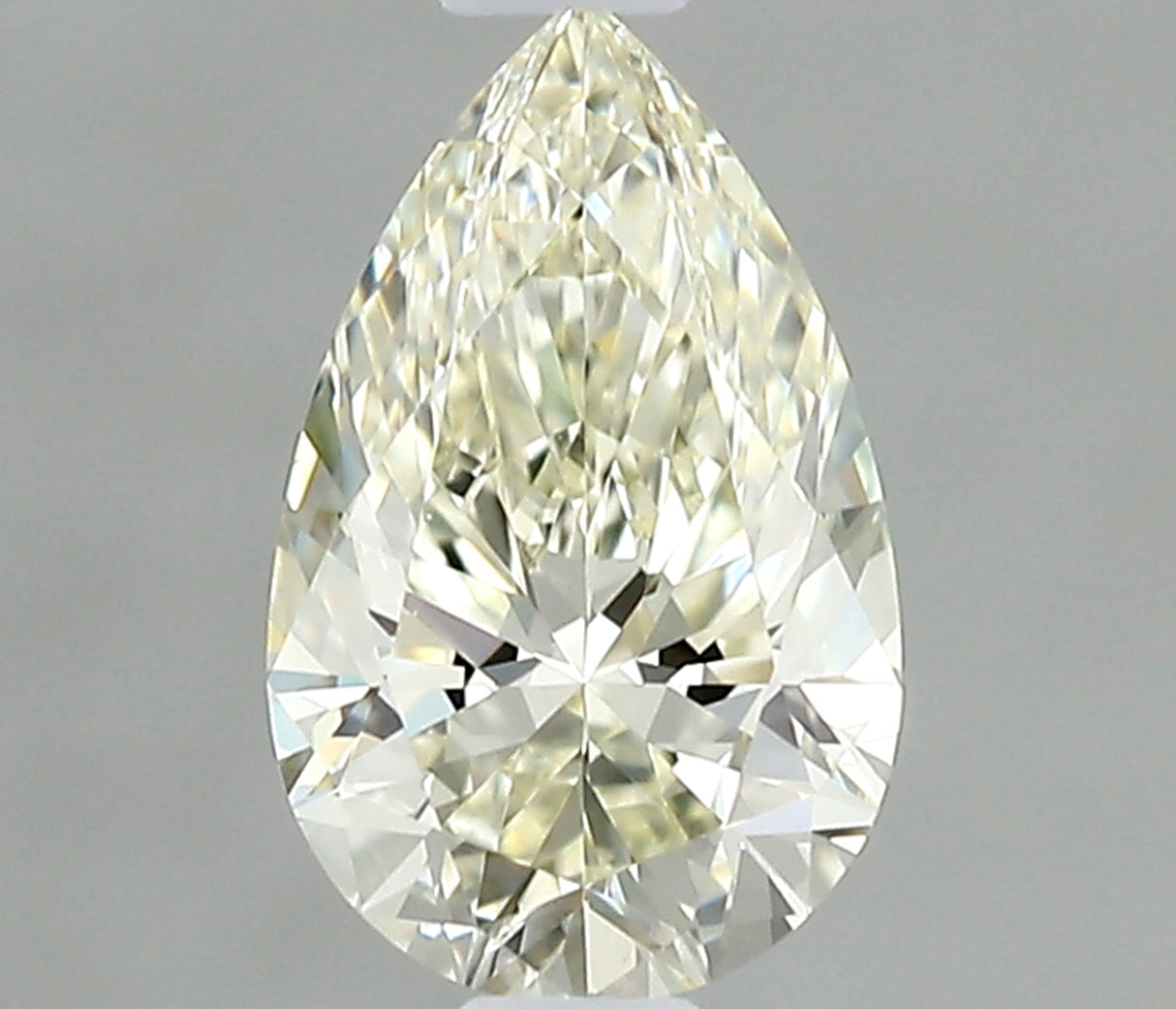 0.40 carat Pear diamond K  VVS2 Very good