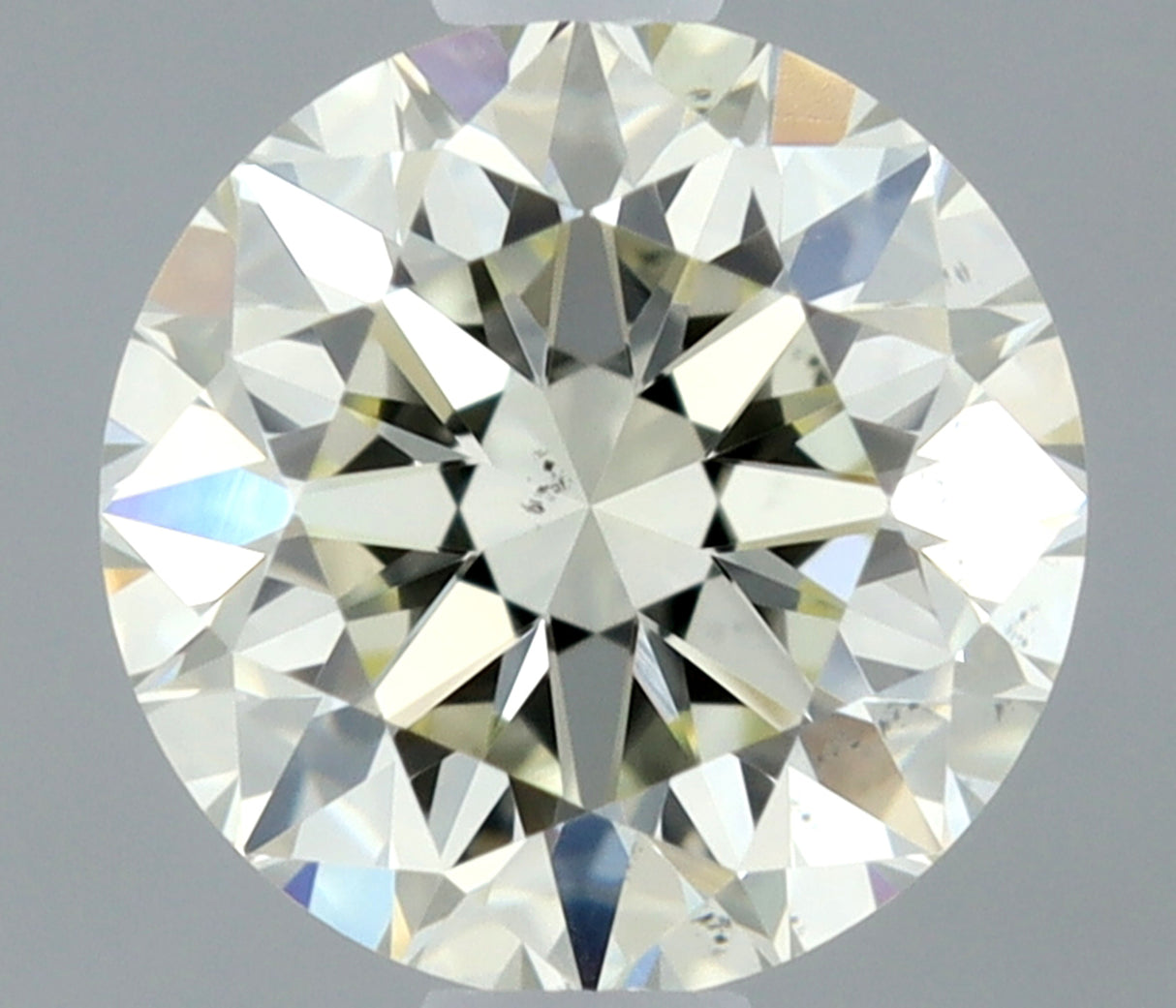 0.52 carat Round diamond K  VS1 Excellent