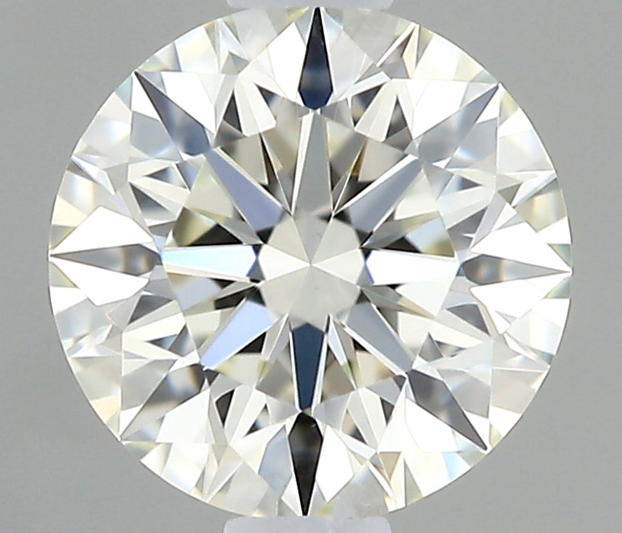 0.36 carat Round diamond I  VVS2 Excellent